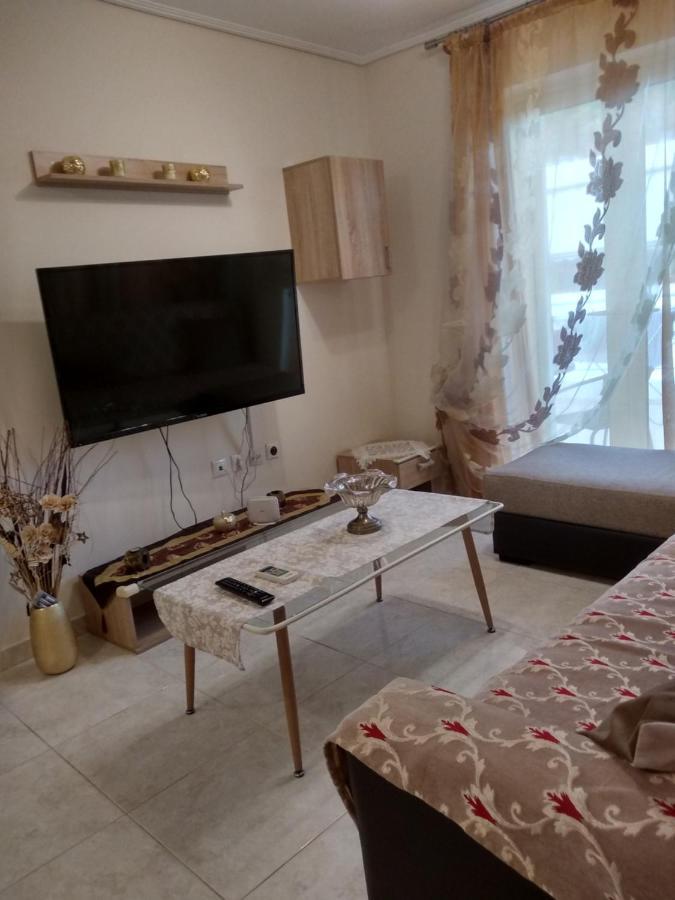 Penthouse Deluxe Apartment At Пірей Екстер'єр фото