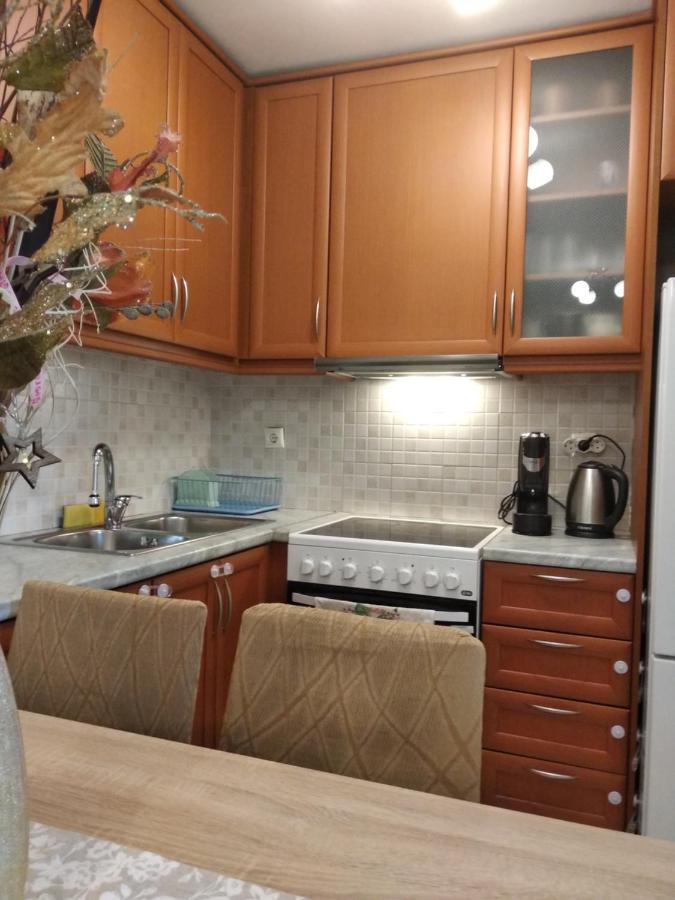 Penthouse Deluxe Apartment At Пірей Екстер'єр фото