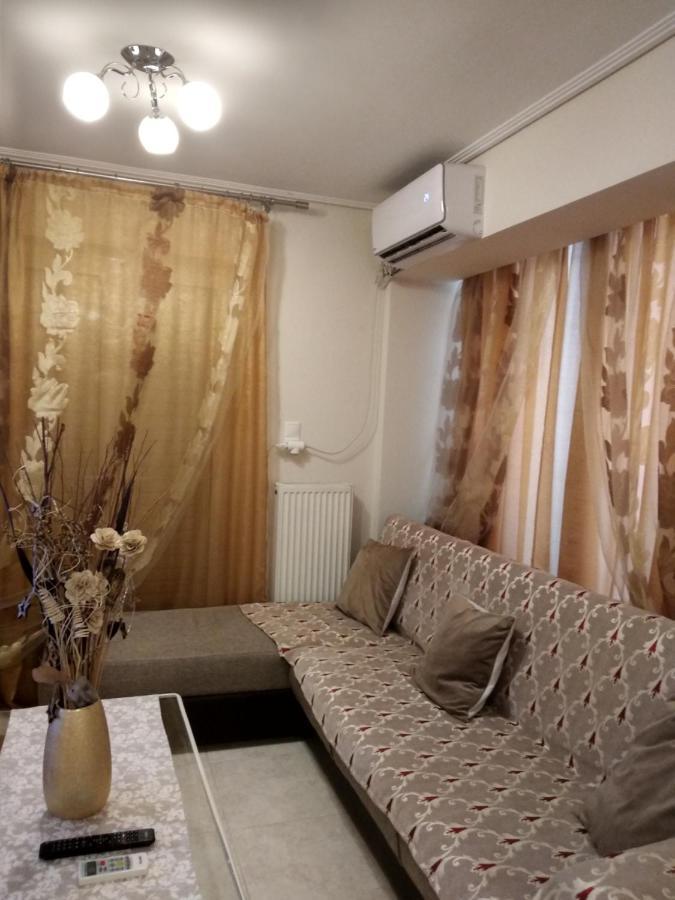 Penthouse Deluxe Apartment At Пірей Екстер'єр фото