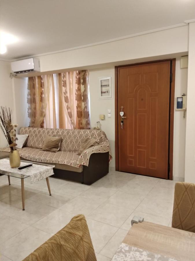 Penthouse Deluxe Apartment At Пірей Екстер'єр фото