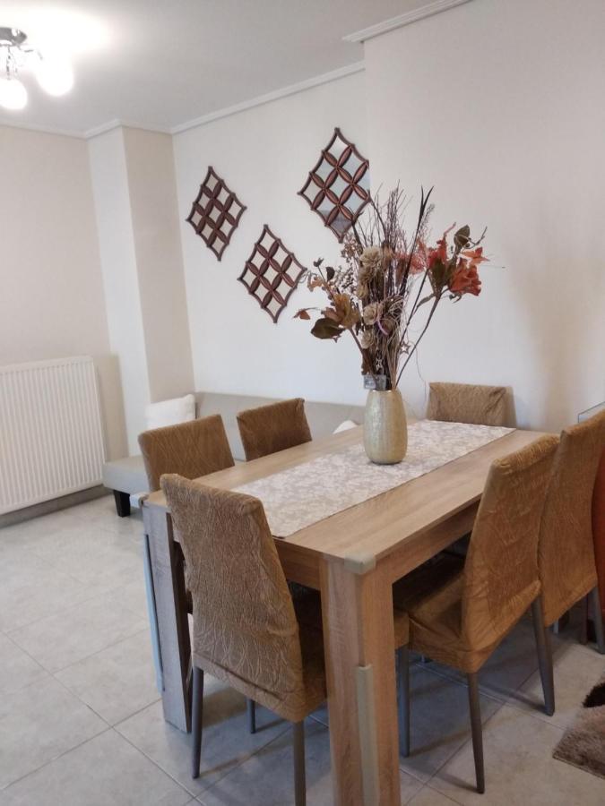 Penthouse Deluxe Apartment At Пірей Екстер'єр фото